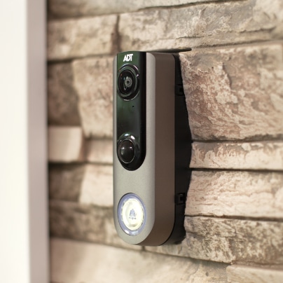 Portland doorbell security camera