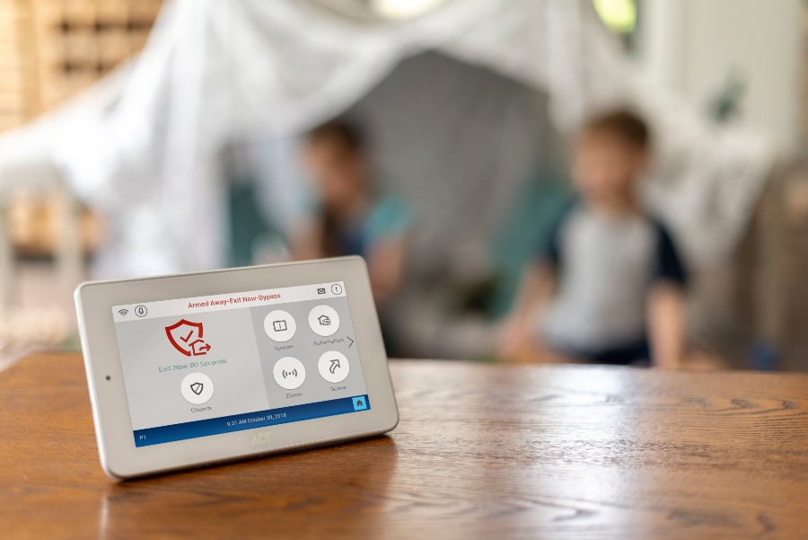 home security in Gresham